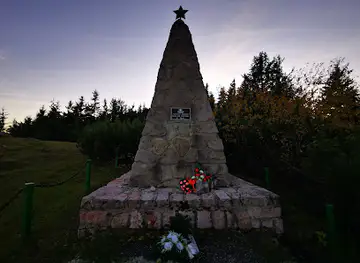 Symbolický cintorín Veľká Fatra