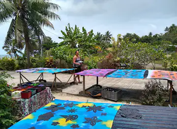 Naval Museum Bora Bora