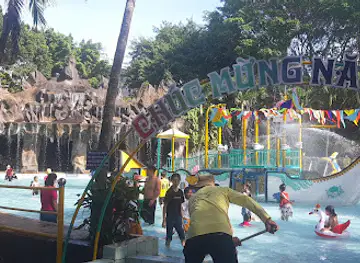 Water Park in Dak Lak