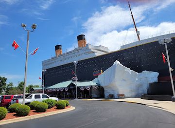 TITANIC Museum Attraction