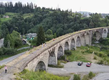 Railway Bridge-Viaduct