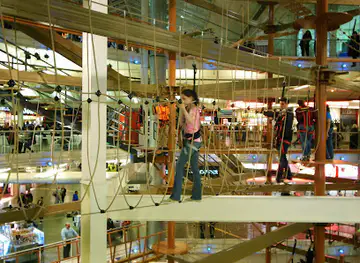 Palisades Climb Adventure Ropes Course
