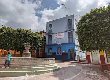 Plazuela de Mexiamora