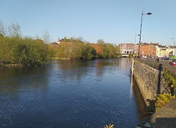 ireland/ennis/attraction/river-fergus-sitting-area
