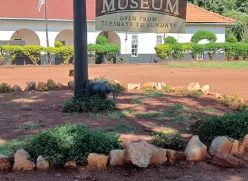 Uganda Railway Museum