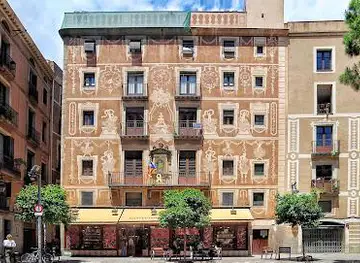 Plaça del Pi