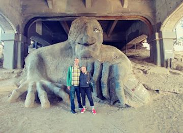 Fremont Troll