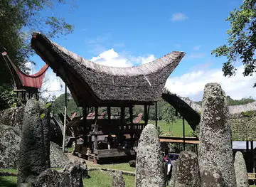 Objek Wisata Kalimbuang Bori