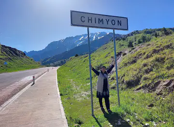 Chimyon Kanat