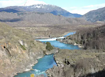 Cascada La Virgen