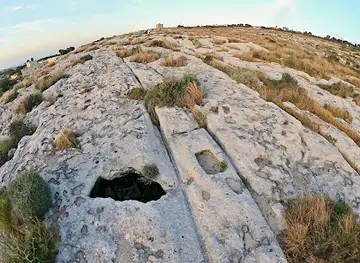 Cart Ruts Birguma