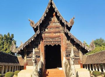 thailand/chiang-mai/attraction/wat-intharawat-wat-ton-kwen