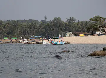 Pearl Island - Ngapali