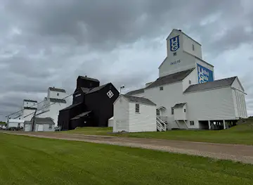 Inglis Grain Elevators National Historic Site
