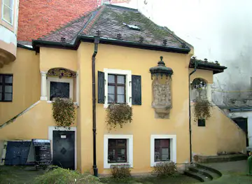Johan Nepomuk Hummel Museum