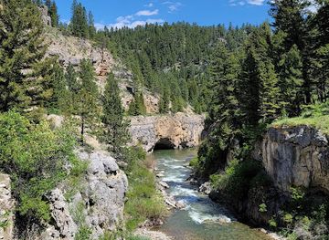 Sluice Boxes State Park