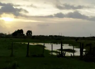 Sendero a la Laguna