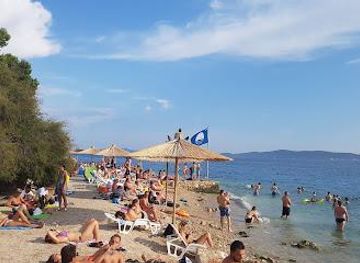 croatia/zadar/attraction/kolovare-beach