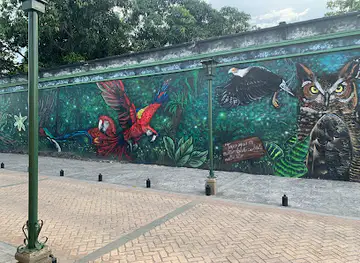 Paseo de los murales