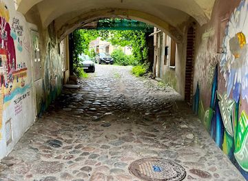 lithuania/vilnius/uzupis/attraction/art-mural