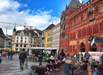 Grand Tour of Switzerland Foto - Basel