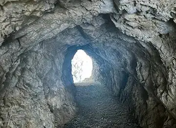 Old Plakias Tunnels
