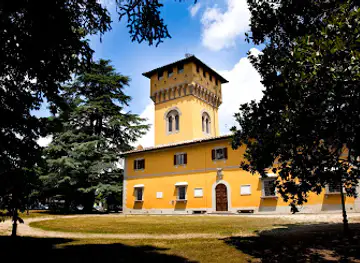 Villa Pecori Giraldi: Info Point e Chini Museo APERTI / Museo dei Bambini CHIUSO