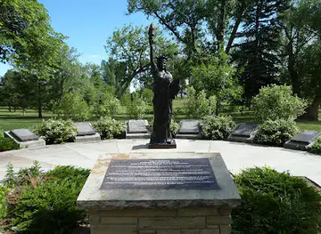 BSA Replica of Statue of Liberty