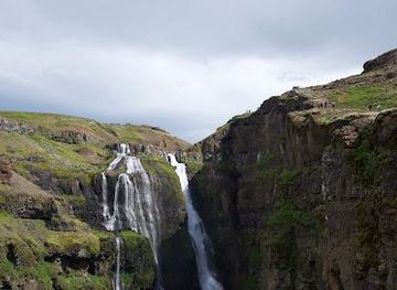 iceland/hafnarfjordur/attraction/glymur-waterfall