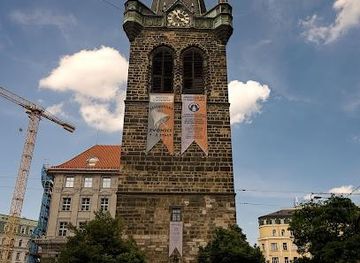 czechia/prague/attraction/jindrisska-vez