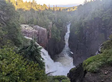 Aguasabon Falls