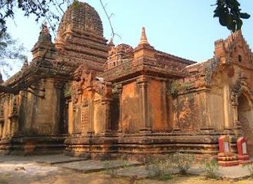 myanmar-burma/bagan/attraction/gu-byauk-nge