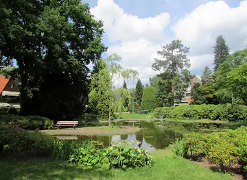 Botanical Gardens Pinetum Blijdenstein