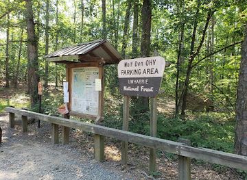 north-carolina/uwharrie-national-forest/attraction/uwharrie-national-forest-information-board