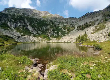Lago Alto