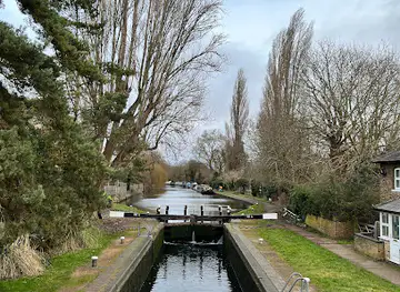 Uxbridge Lock