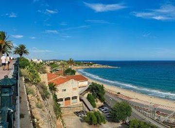 Mediterranean Balcony