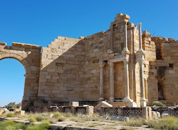 libya/al-khums/attraction/leptis-magna-museum