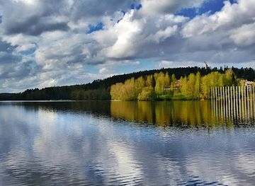 finland/kuopio/attraction/lentoon-floating-bird-sculpture