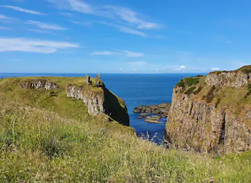 Dunseverick Castle