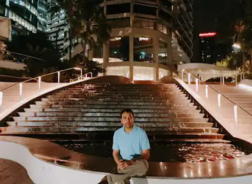 River walk, Brisbane