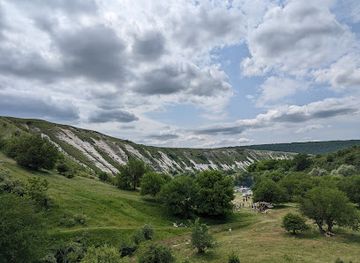 Orheiul Vechi, Trebujeni