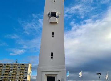 netherlands/amsterdam/attraction/vuurtoren-van-noordwijk-aan-zee
