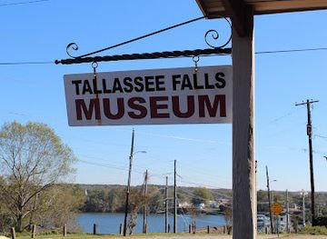 alabama/tuskegee-national-forest/attraction/talisi-historical-preservation-society-tallassee-falls-museum
