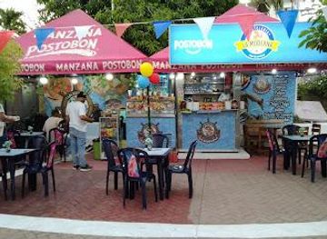 colombia/cartagena/attraction/plazoleta-joe-arroyo