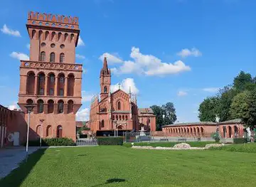 Royal Castle of Pollenzo