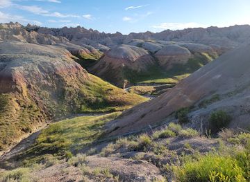 Badlands National Park