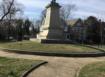 virginia/fredericksburg/attraction/hugh-mercer-statue