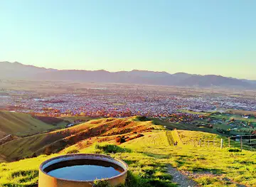 Mt Vernon Lookout