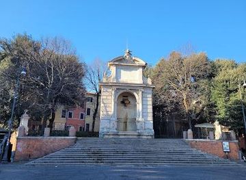vatican-city/passetto-di-borgo/attraction/fountain-of-ponte-sisto